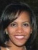 Person who looks like Rosario Dawson