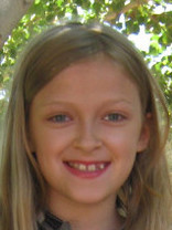 Person who looks like Dakota Fanning