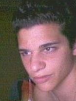 Person who looks like David Boreanaz