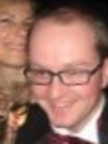 Person who looks like James Spader