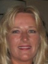 Person who looks like Helen Hunt