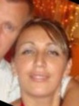 Person who looks like Melania Trump