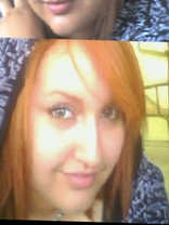 Person who looks like Hayley Williams