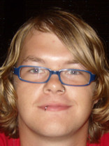 Person who looks like Jack Osbourne