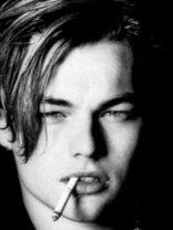 Person who looks like Leonardo DiCaprio