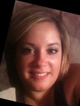 Person who looks like Katie Lohmann