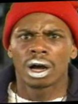 Person who looks like Terry Crews