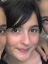 Person who looks like Tilda Swinton