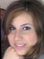 Person who looks like Kristin Herrera