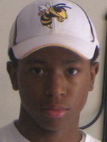 Person who looks like Tiger Woods