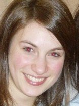 Person who looks like Ines Rivero