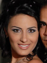 Person who looks like Salma Hayek