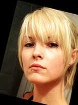 Person who looks like Kate Moss