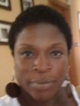 Person who looks like Sharon Warren