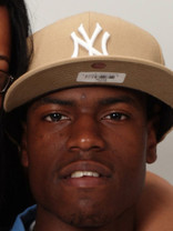 Person who looks like Terry Crews