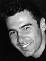 Person who looks like Mario Lopez