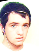 Person who looks like Sam Huntington