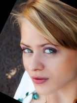 Person who looks like Naomi Watts