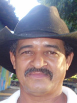 Person who looks like Carlos Santana