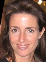 Person who looks like Susan Lucci