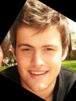 Person who looks like Eric Winter