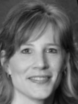 Person who looks like Helen Hunt