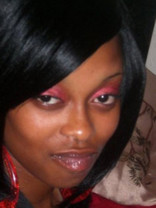 Person who looks like Taraji P. Henson