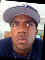 Person who looks like Jay-Z