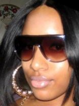 Person who looks like Ciara