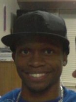 Person who looks like Usher