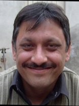 Person who looks like Cheech Marin