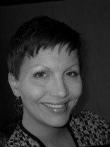 Person who looks like Liza Huber