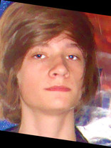 Person who looks like Robert Pattinson