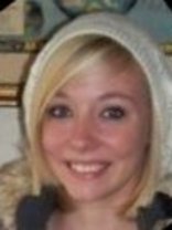 Person who looks like Sarah Chalke