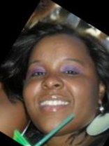 Person who looks like Naomie Harris