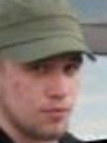 Person who looks like A.J. McLean