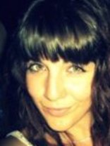 Person who looks like Lisa Sheridan