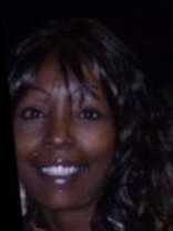 Person who looks like Whitney Houston