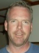 Person who looks like Kiefer Sutherland