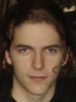 Person who looks like Hayden Christensen