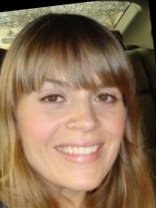 Person who looks like Faye Dunaway