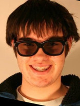 Person who looks like Rainn Wilson