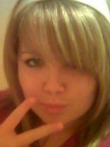 Person who looks like Ashley Peldon