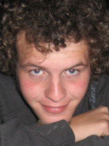 Person who looks like Justin Guarini