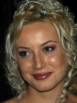 Person who looks like Sharon Stone