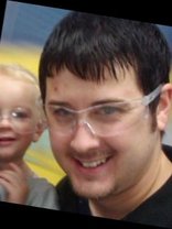 Person who looks like David Arquette