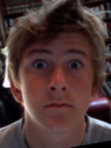 Person who looks like Ty Pennington