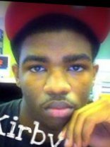 Person who looks like Kanye West