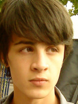 Person who looks like Ian McKellen