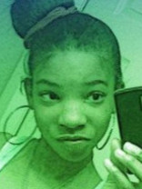 Person who looks like Lauren London